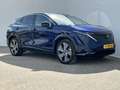Nissan Ariya Evolve 91 kWh Blauw - thumbnail 12