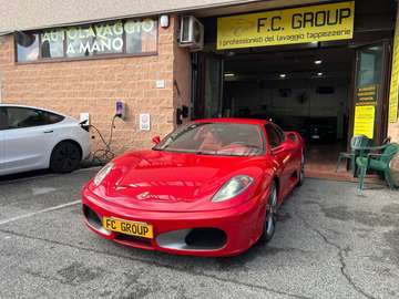 F430 Coupe 4.3 freni carbo ceramici F1