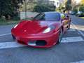Ferrari F430 F430 Coupe 4.3 freni carbo ceramici F1 Rosso - thumbnail 2