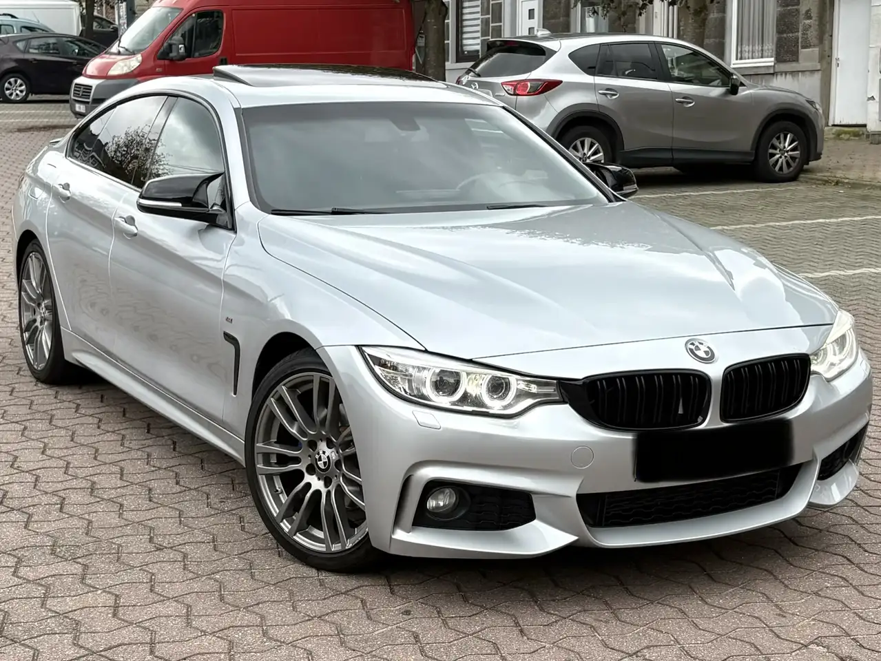 BMW 420