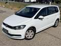 Volkswagen Touran 1,6 SCR TDI *Sehr gepflegt* Weiß - thumbnail 1