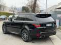 Land Rover Range Rover Sport 2.0 si4 phev HSE Dynamic 404cv auto IVA TETTO DVD! Schwarz - thumbnail 6