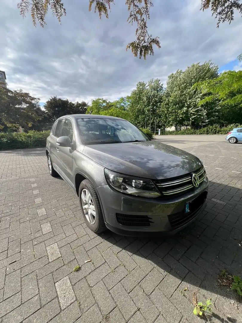 Volkswagen Tiguan 1.4 TSI BlueMotion Technology Trend & Fun - 2