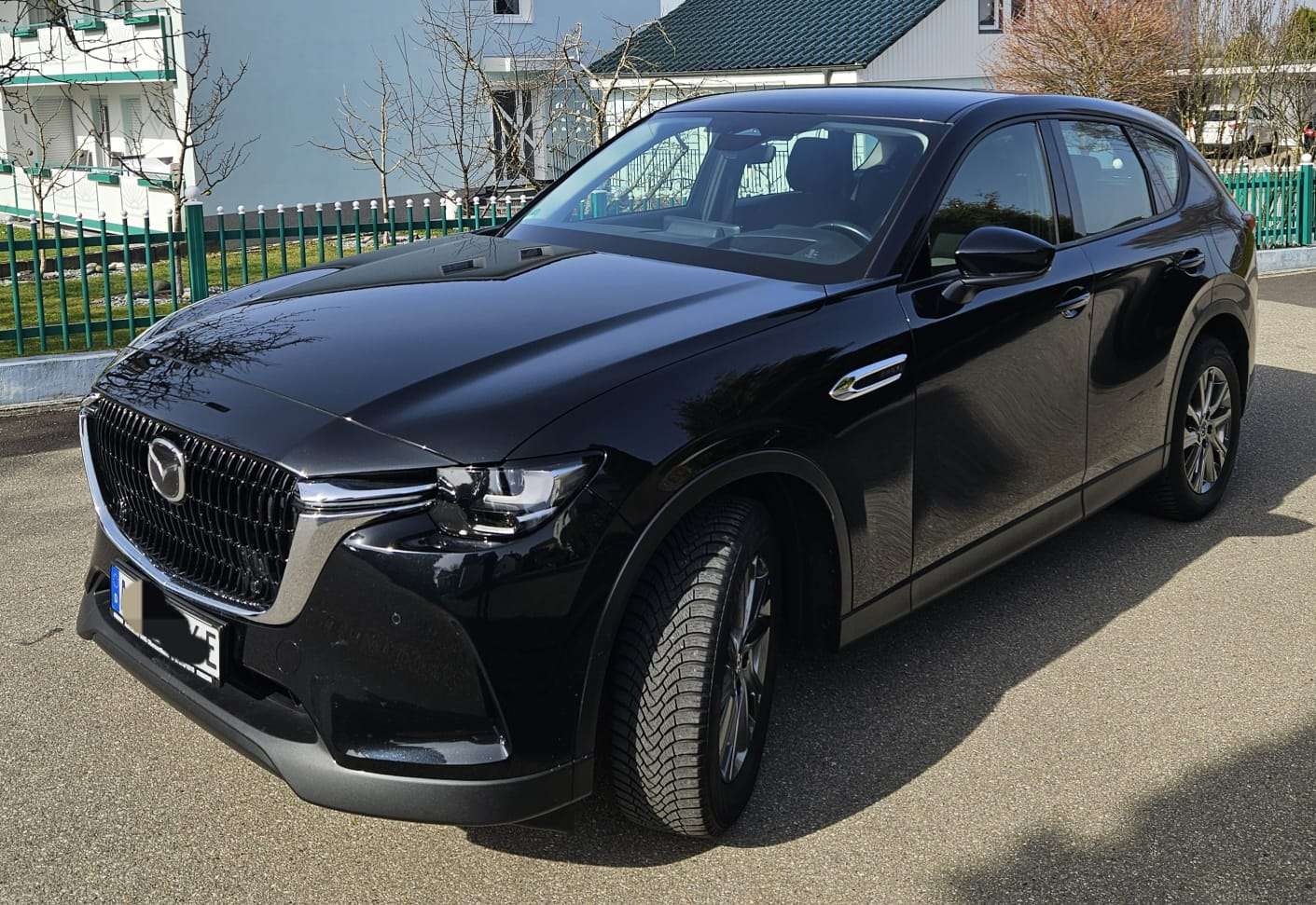 Second hand Mazda Cx-60 2.5