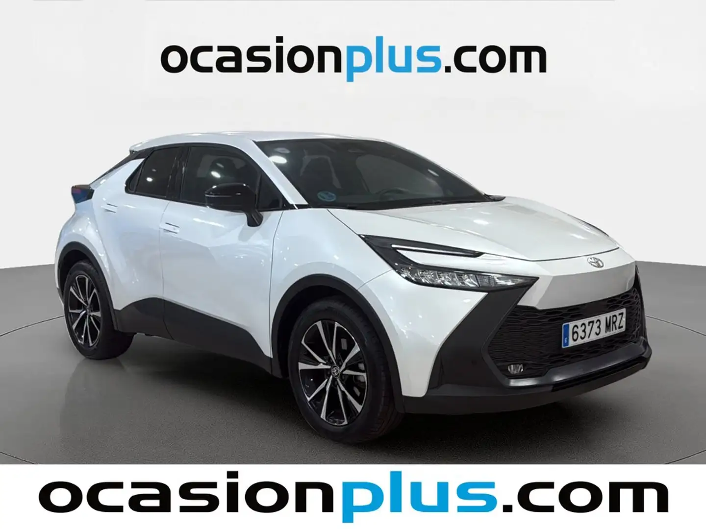 Toyota C-HR 180H Advance Blanco - 2