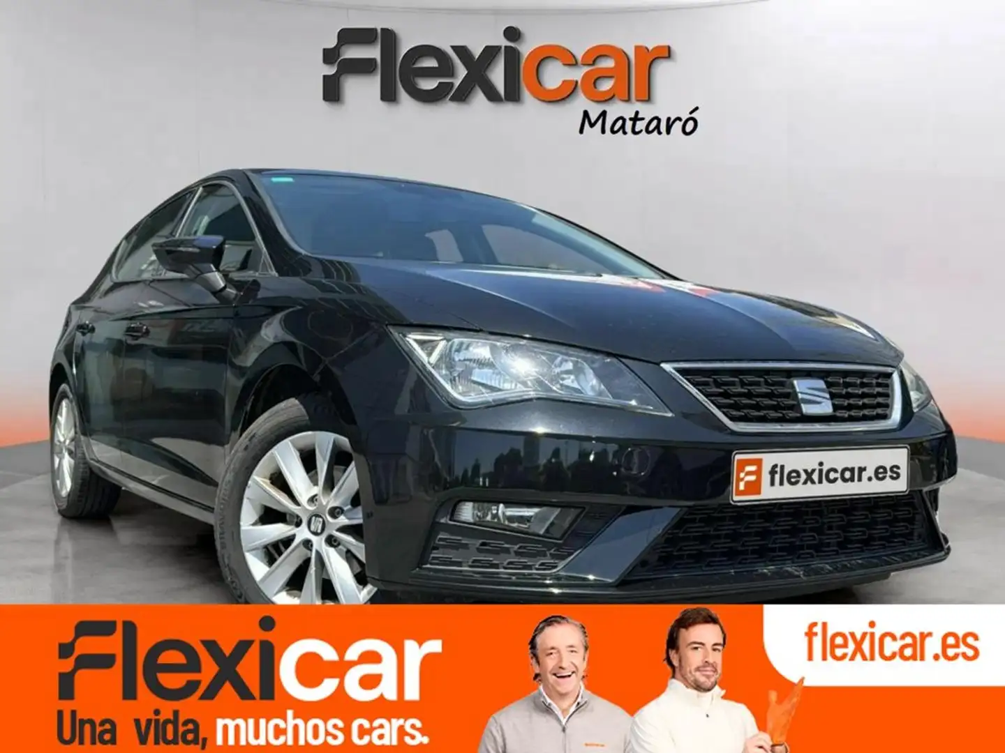SEAT Leon 1.2 TSI 81kW (110CV) St&Sp Style Plus Amarillo - 1