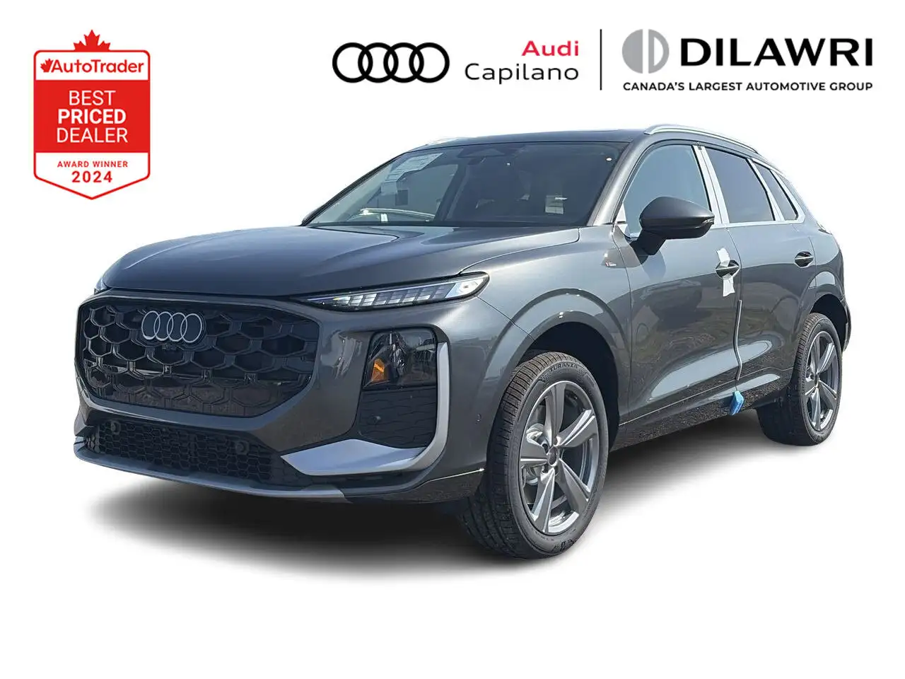 2026 Audi Q3