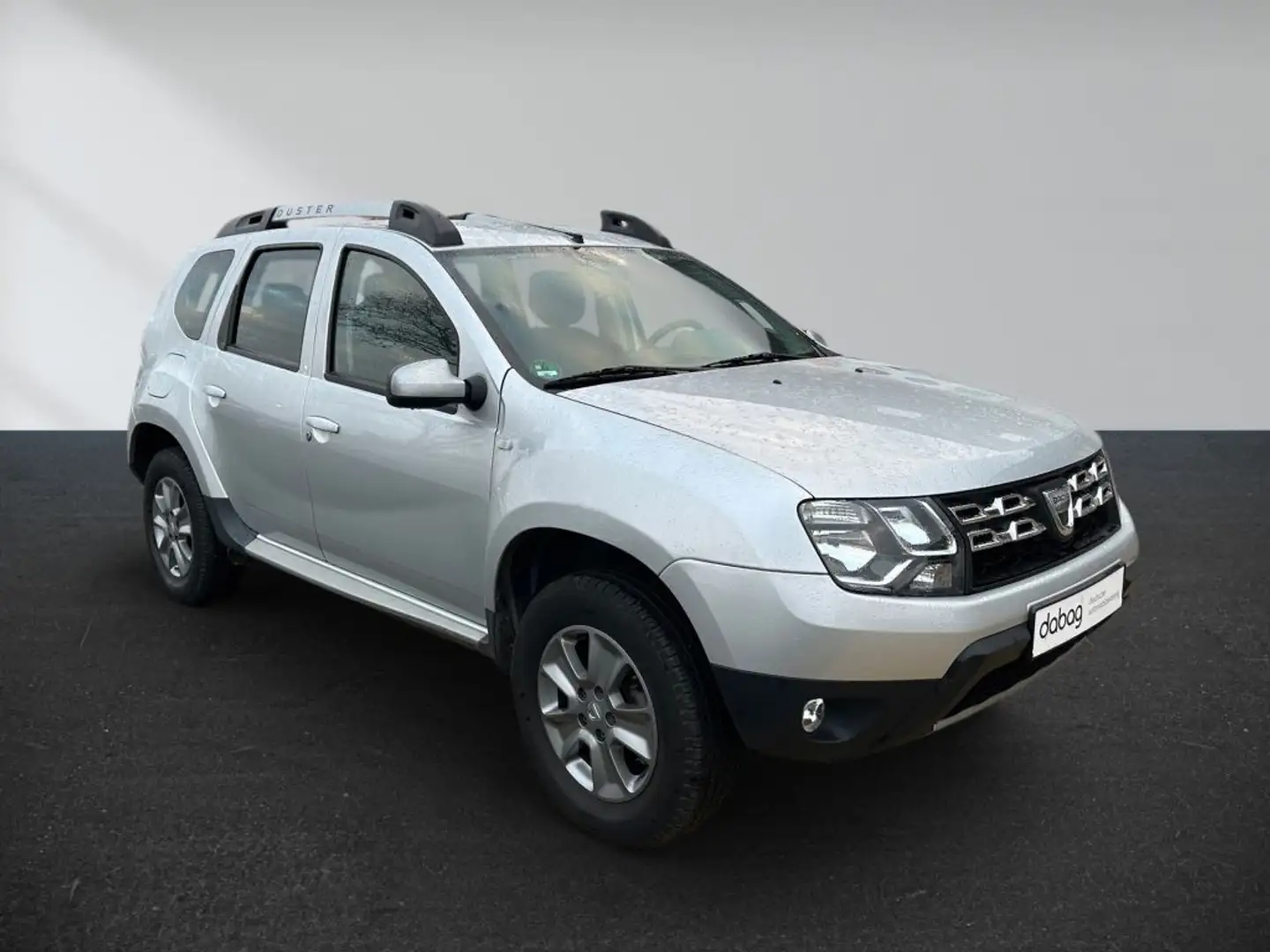 Dacia Duster TCe 125 4x2 Prestige NUR GEWERBE Argento - 2