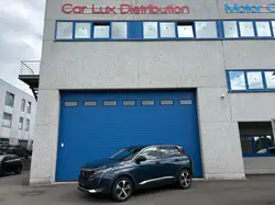 Peugeot 3008 PureTech 130EAT8 allure pack