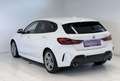 BMW 118 d M Sport*LED*AMBIENTE*TOTWINKEL-ASS*1.BESITZ* Weiß - thumbnail 9