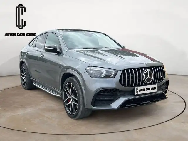 Mercedes-Benz GLE 53 AMG Coupé 4Matic+ Aut.