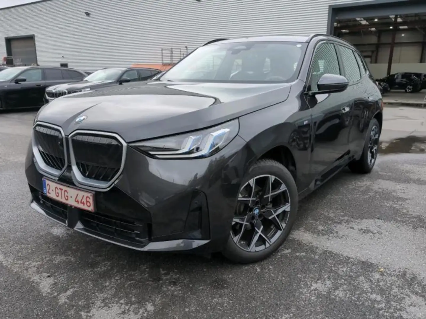 BMW X3 M SPORT - PANODAK - HARMAN-KAR Grijs - 2