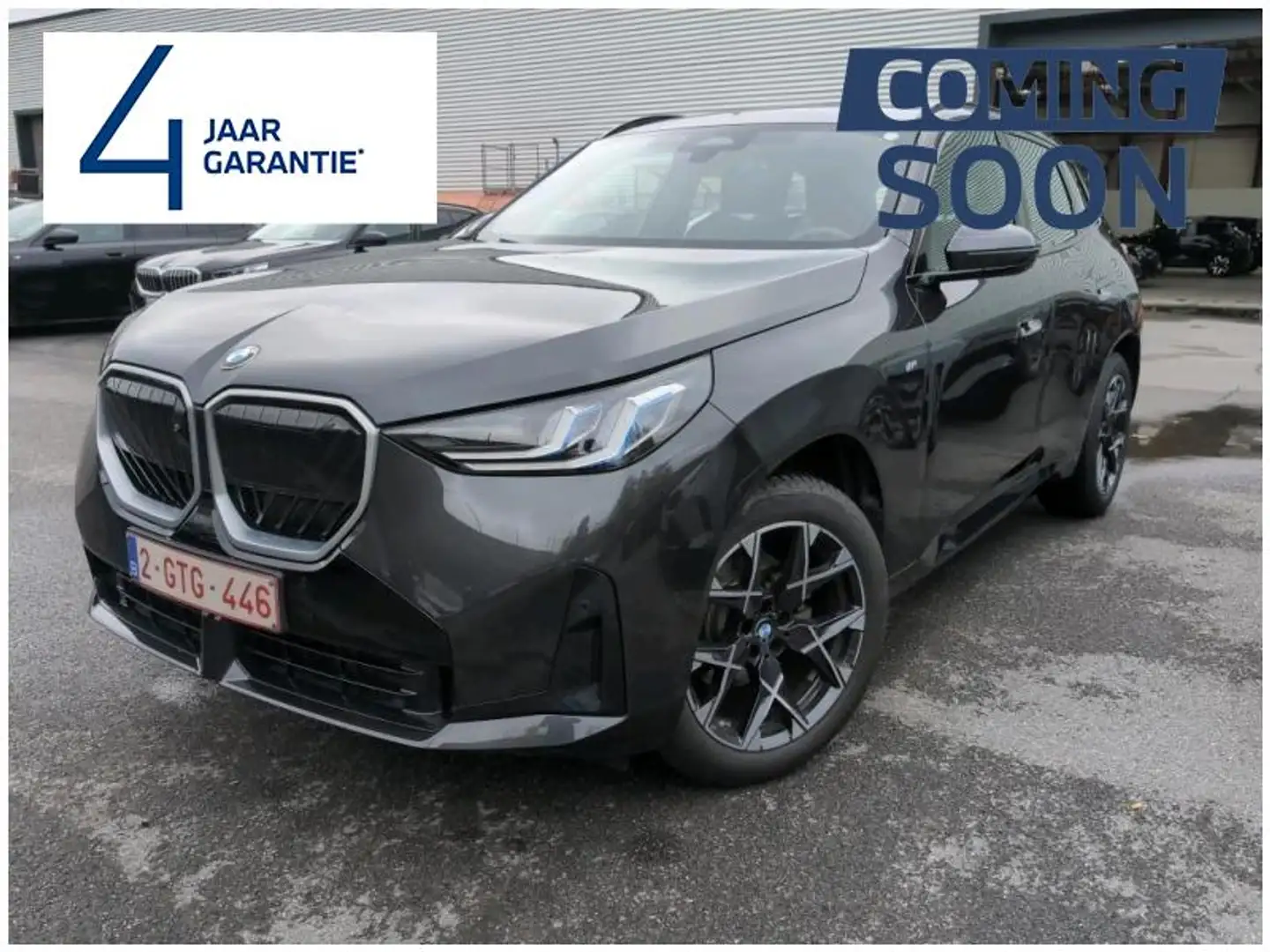 BMW X3 M SPORT - PANODAK - HARMAN-KAR Grijs - 1