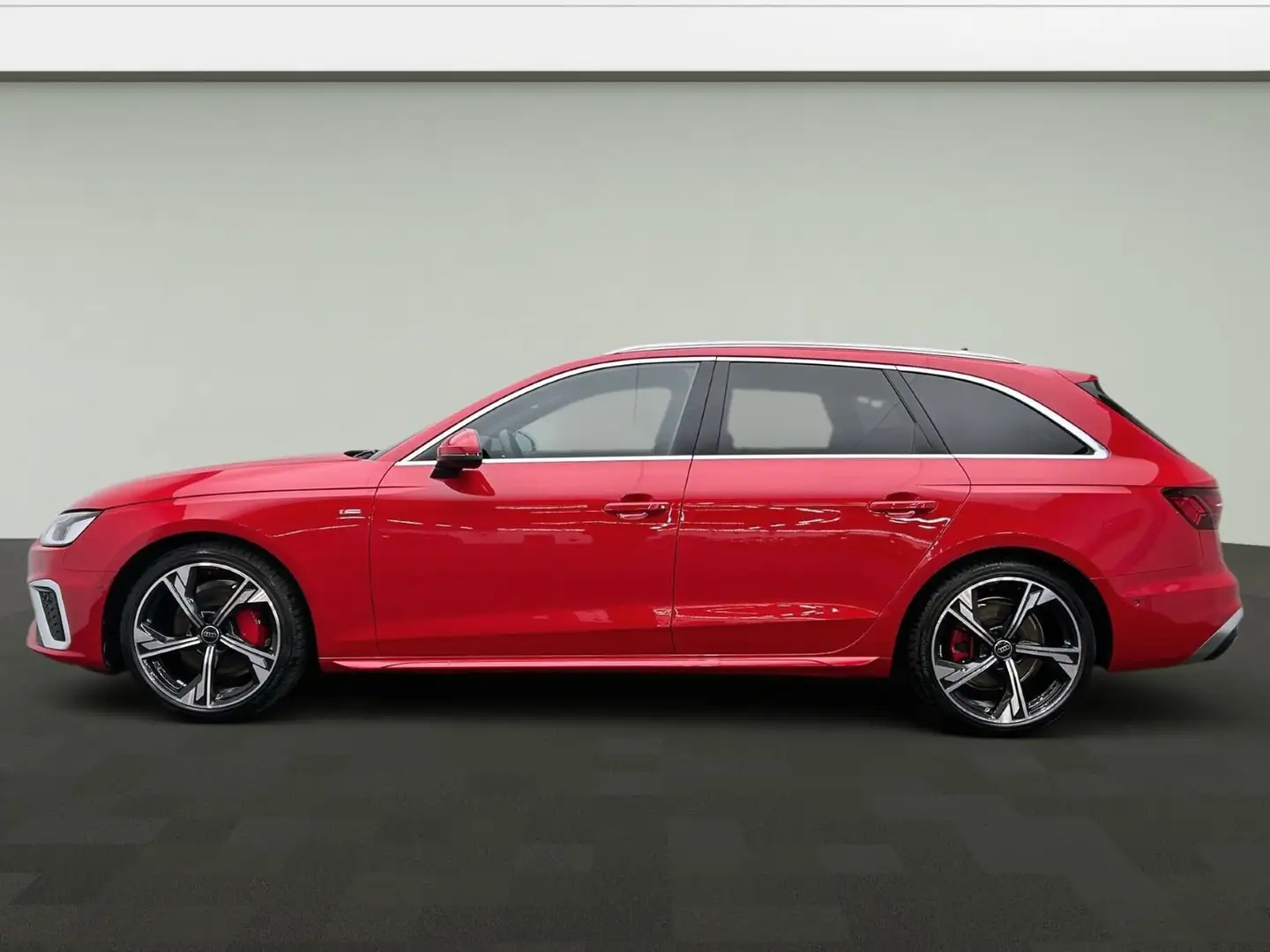 Audi A4 40 TFSI qu 2x S line S tro*Pano*LED*Vir Rot - 2