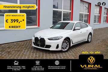 d xDrive Gran Coupe Aut.G26 | LEDER | Live Cockpit