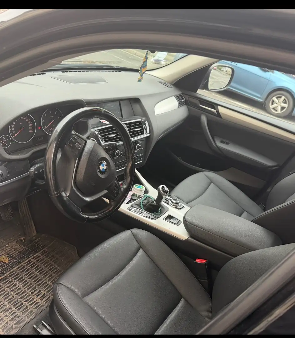 BMW X3 X3 xDrive18d Edition Exclusive Noir - 2