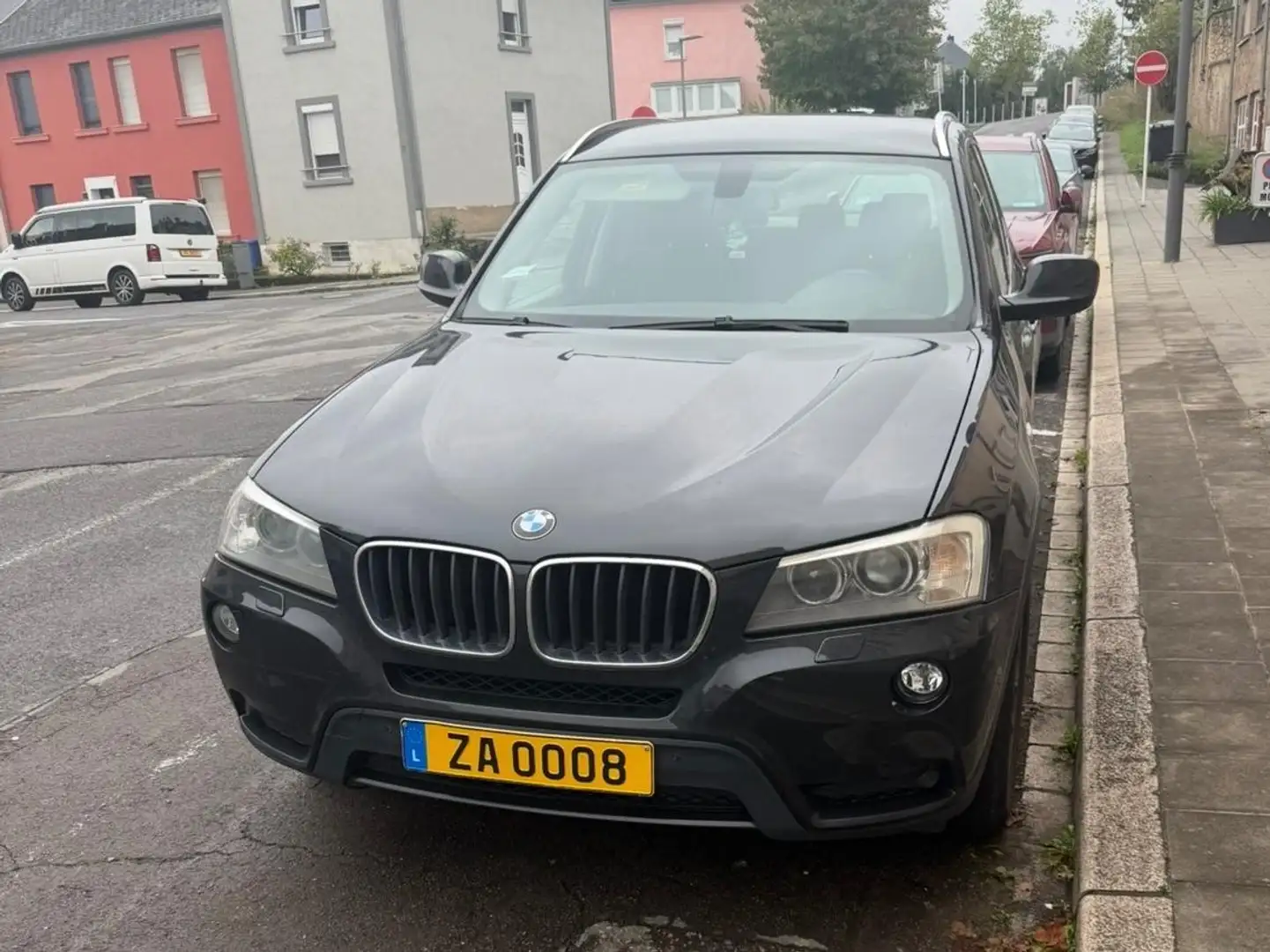 BMW X3 X3 xDrive18d Edition Exclusive Noir - 1