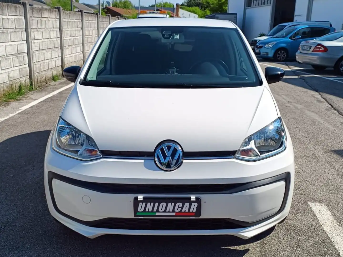 Volkswagen up! 1.0 60CV Move UP! Blanc - 2