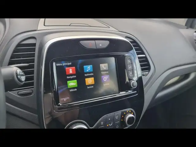 Renault Captur view 18