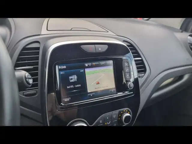 Renault Captur view 19