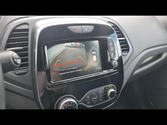 Renault Captur view 21