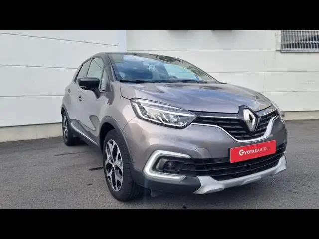 Renault Captur view 3