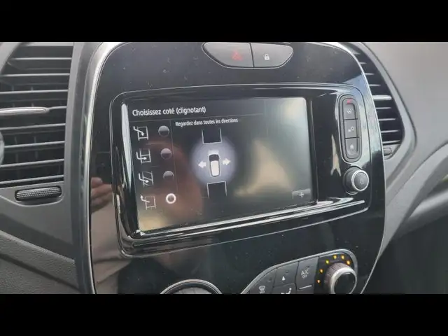 Renault Captur view 20