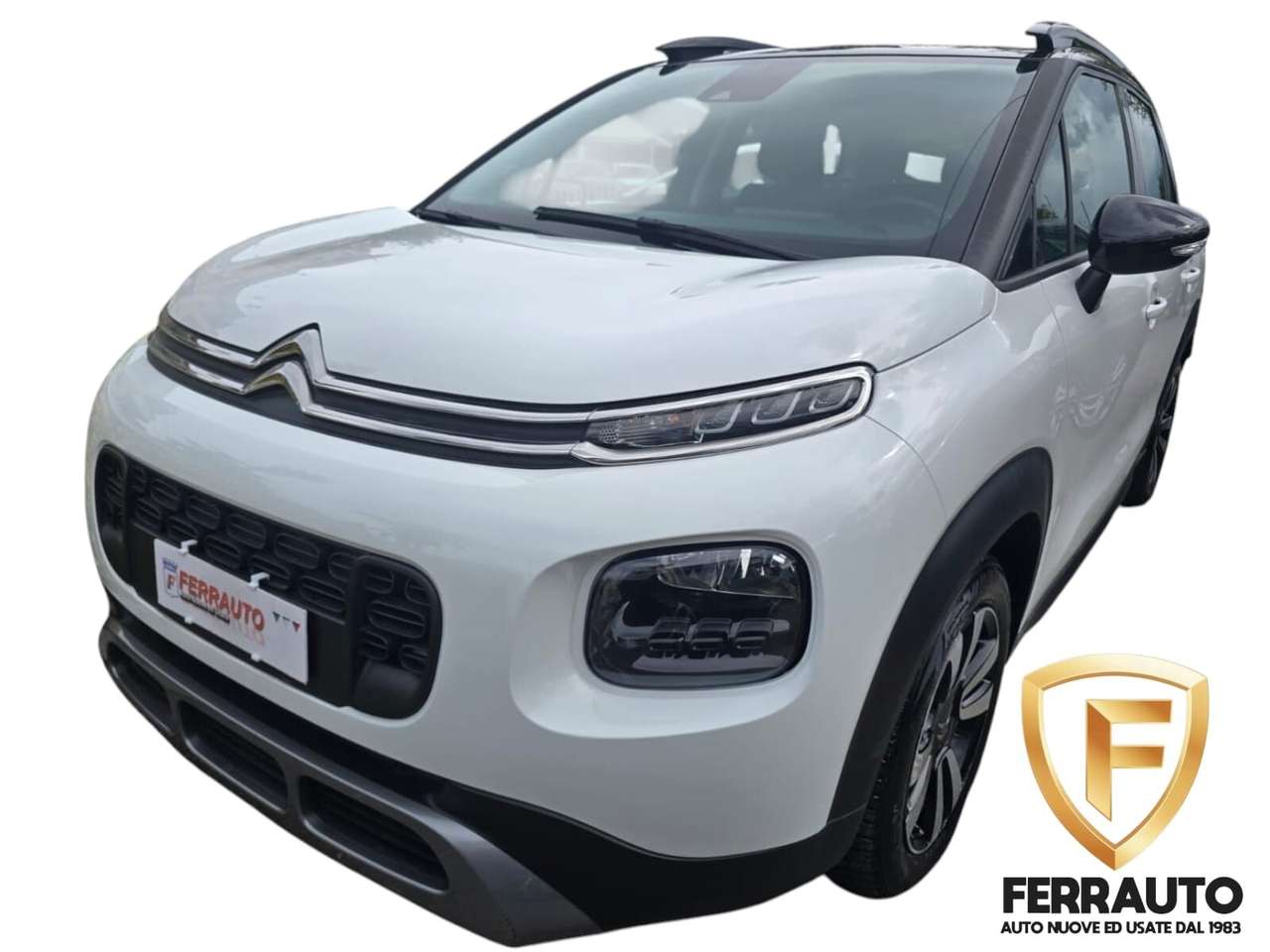 Citroen C3 Aircross 1.2 82CV SHINE BLACKWEEK