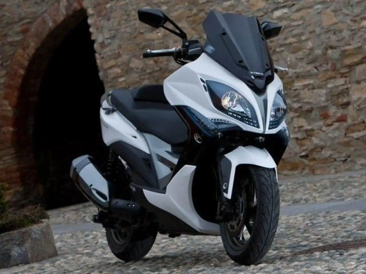 Kymco Xciting 400i