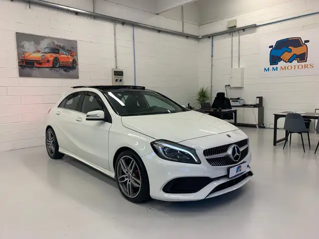 Mercedes-Benz A 180 A 180 d Premium auto AMG Line