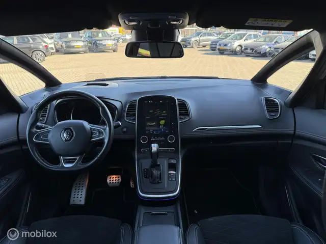 Renault Scenic view 2