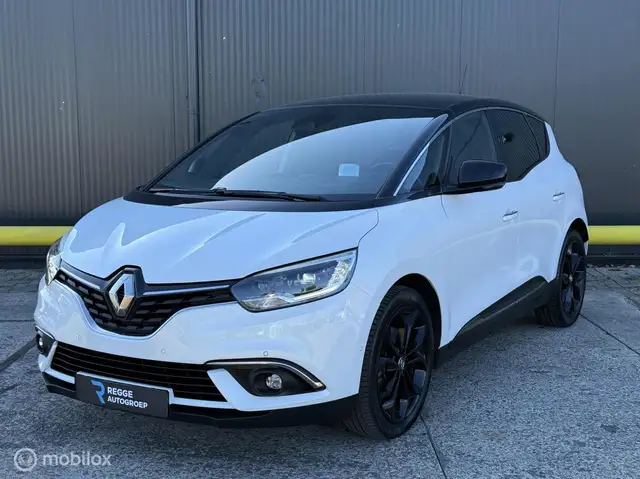 2019 Renault Scenic in White for sale