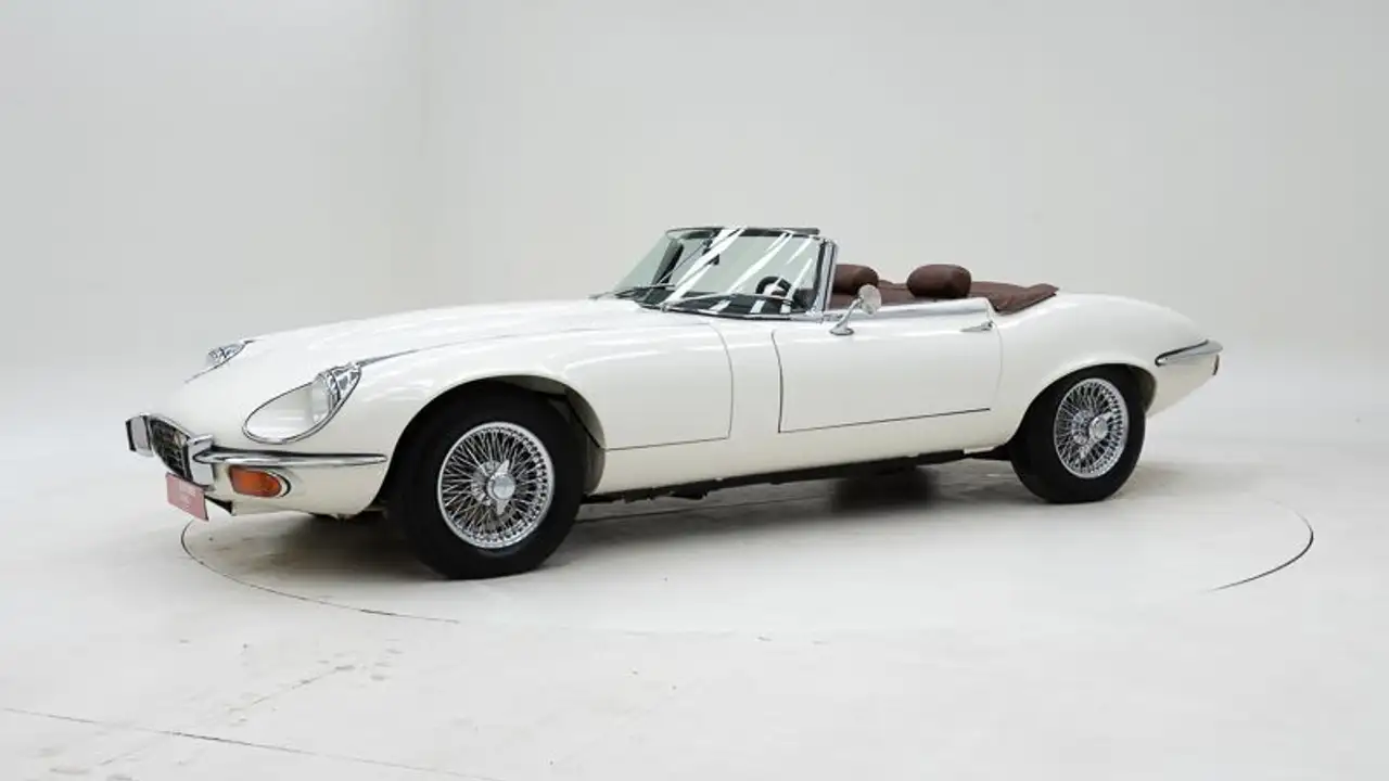 Jaguar E-Type
