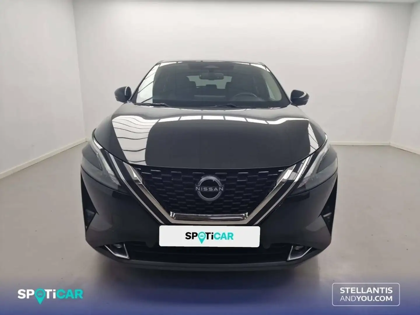 Nissan Qashqai DIG-T 103kW N-Connecta Negro - 2