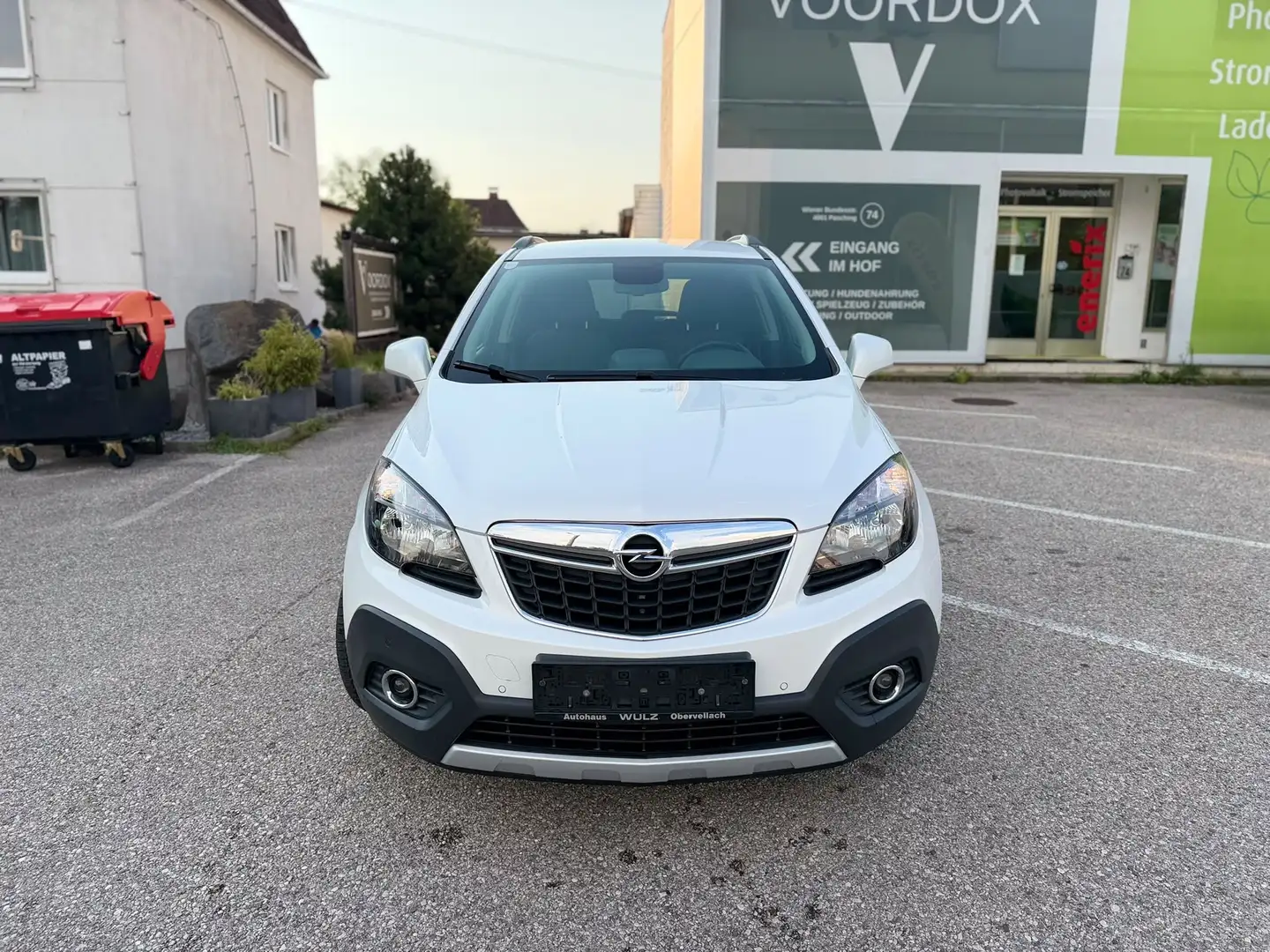 Opel Mokka X Cosmo Flex - 1