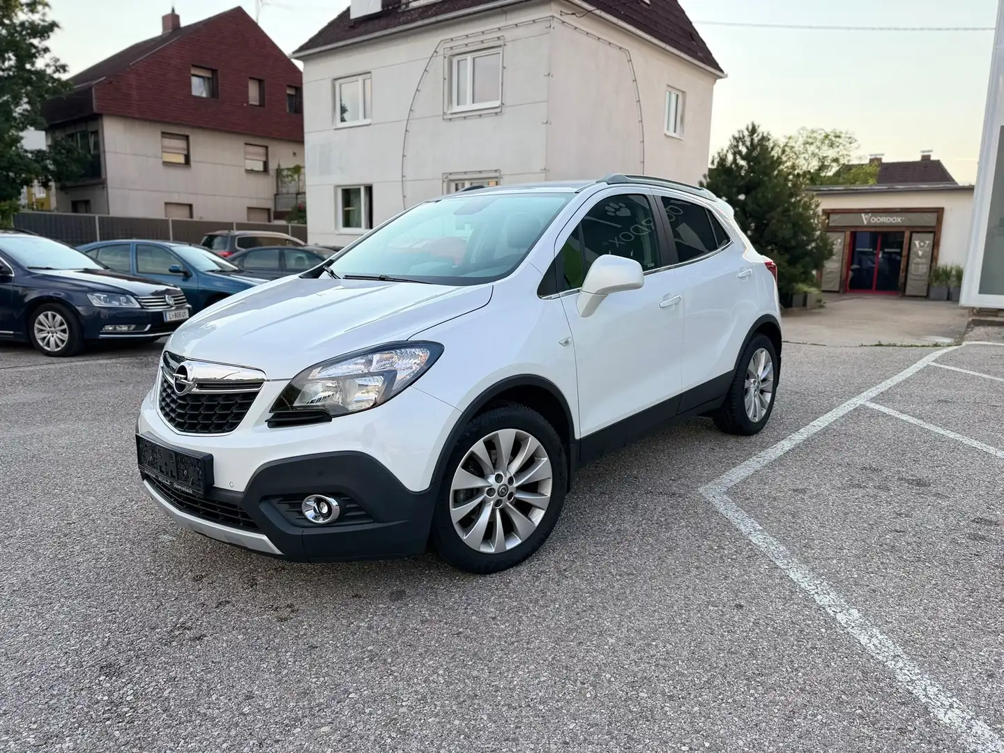 Opel Mokka X Cosmo Flex - 2