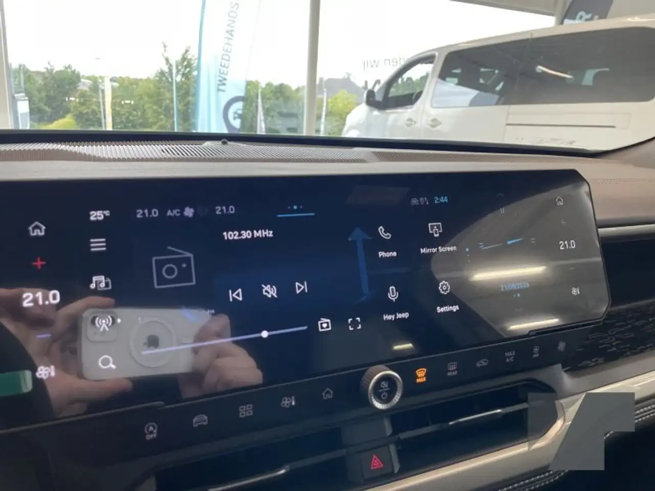 Jeep Compass 1.2 eDCT 107 kW First Edition, миниатюра 29