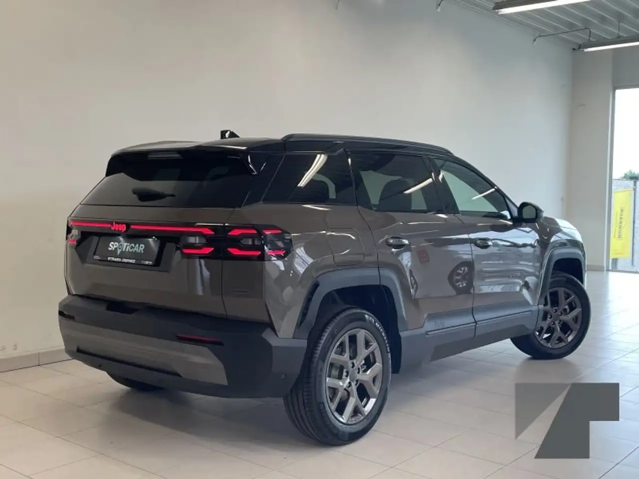 Jeep Compass 1.2 eDCT 107 kW First Edition, миниатюра 5