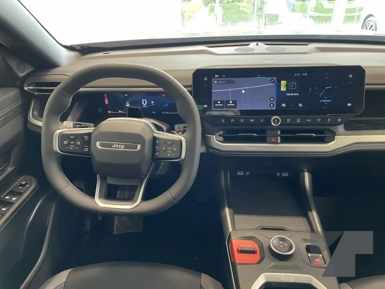 Jeep Compass 1.2 eDCT 107 kW First Edition, миниатюра 16