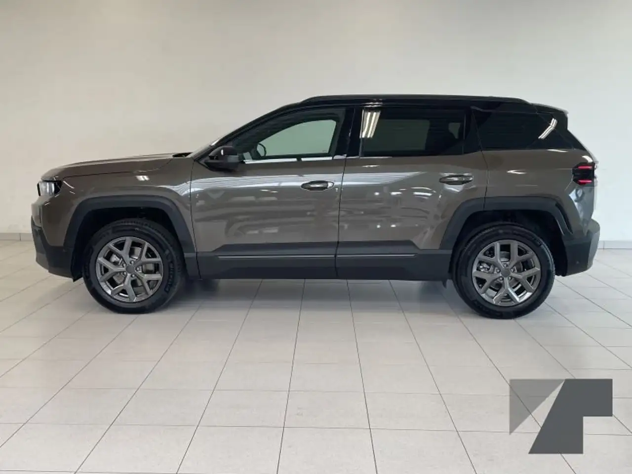 Jeep Compass 1.2 eDCT 107 kW First Edition, миниатюра 2