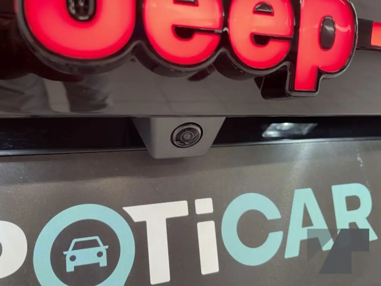 Jeep Compass 1.2 eDCT 107 kW First Edition, миниатюра 22