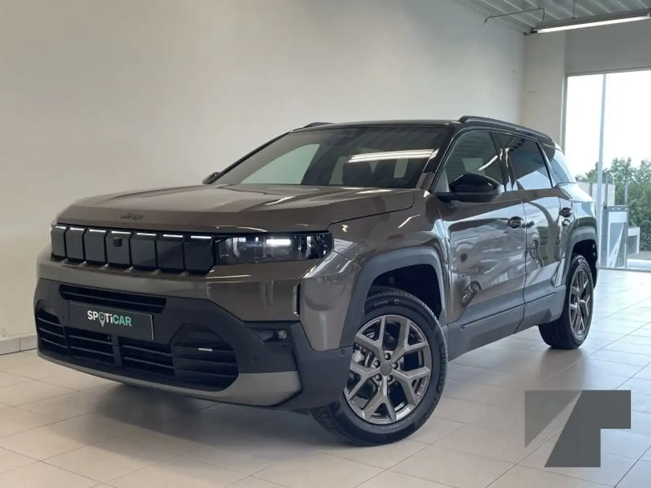 Jeep Compass 1.2 eDCT 107 kW First Edition