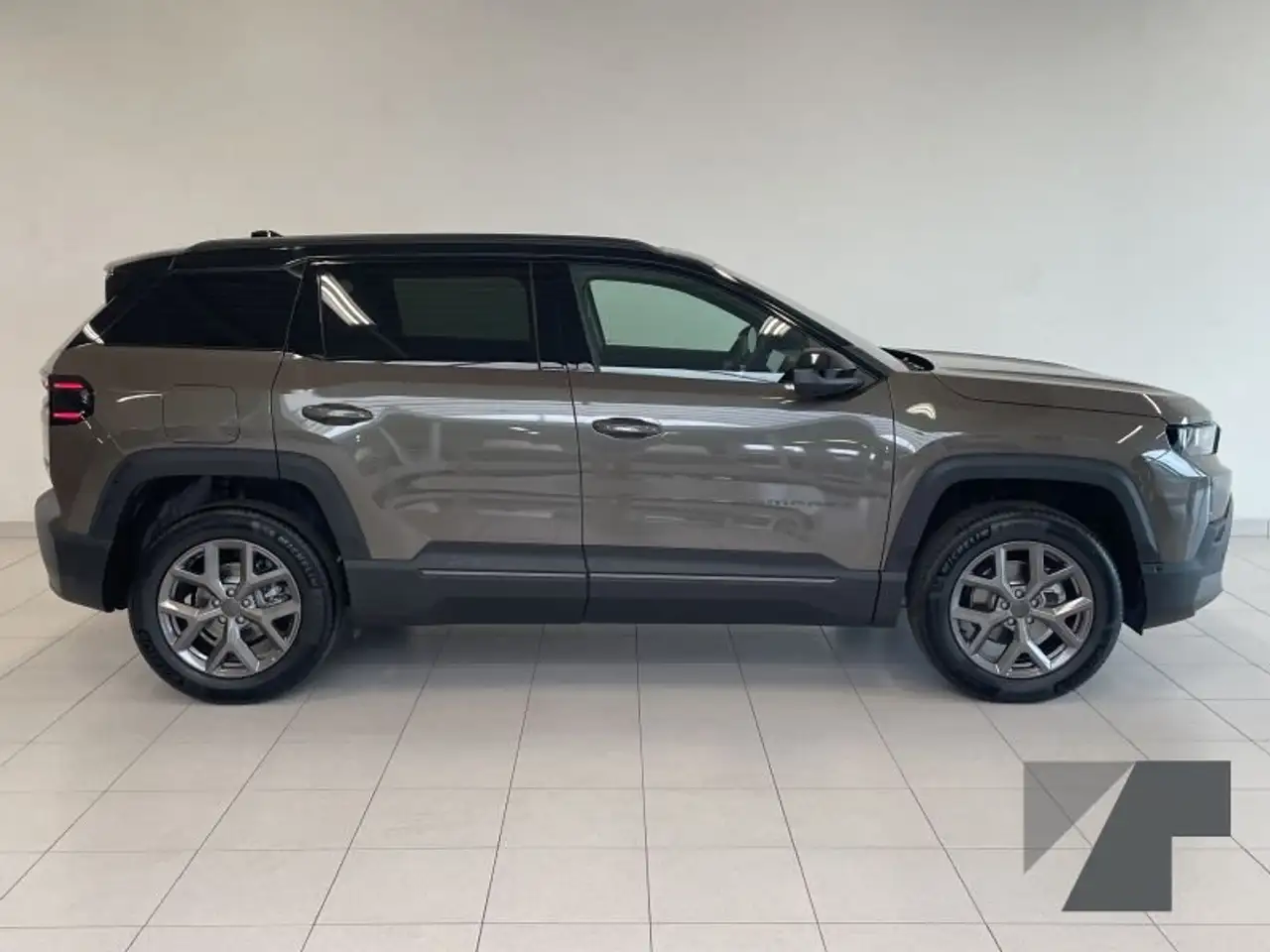 Jeep Compass 1.2 eDCT 107 kW First Edition, миниатюра 6