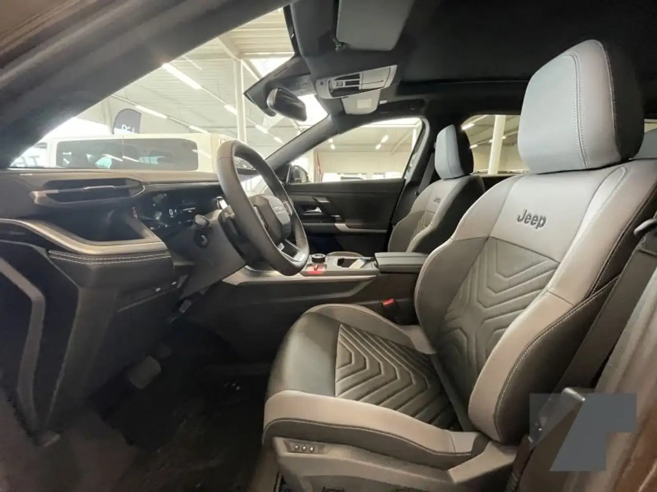 Jeep Compass 1.2 eDCT 107 kW First Edition, миниатюра 10