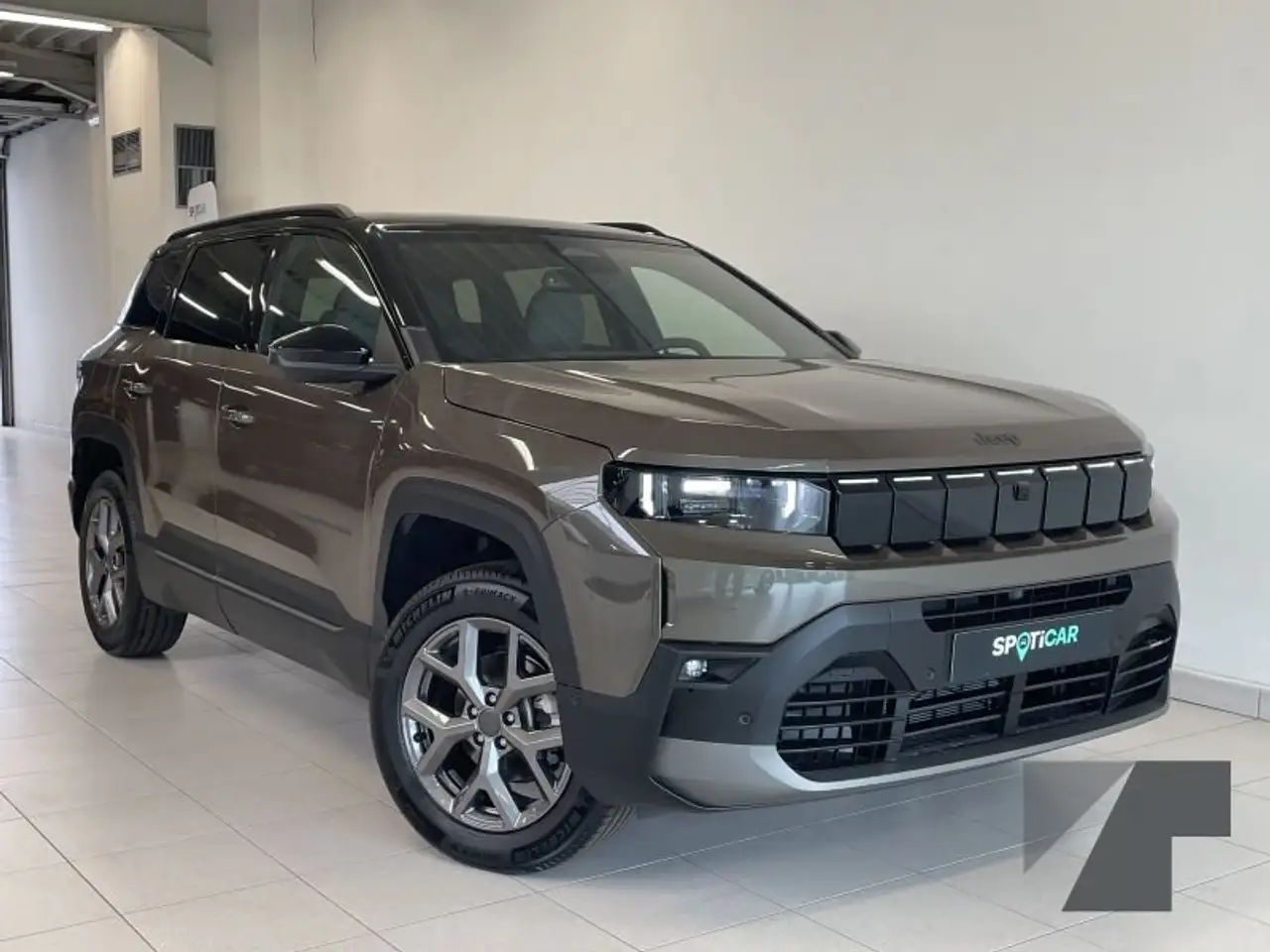 Jeep Compass 1.2 eDCT 107 kW First Edition, миниатюра 7
