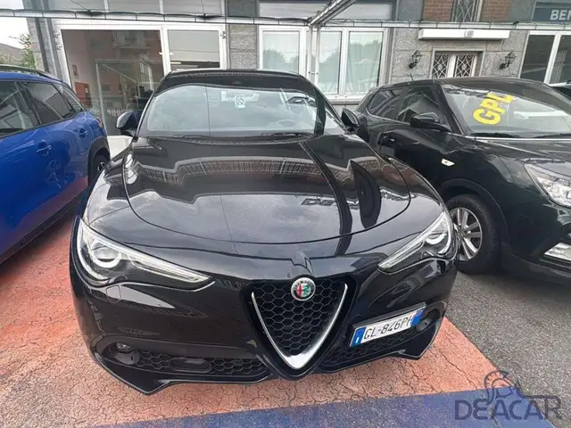 Alfa Romeo Stelvio 2.2 t Business Q4 190cv auto