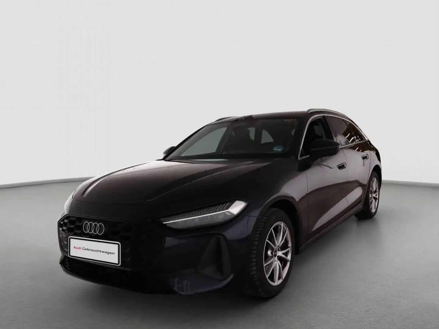 Audi A5 Avant TDI S tronic Memory Kamera ACC Navi Sportsit Blau - 2