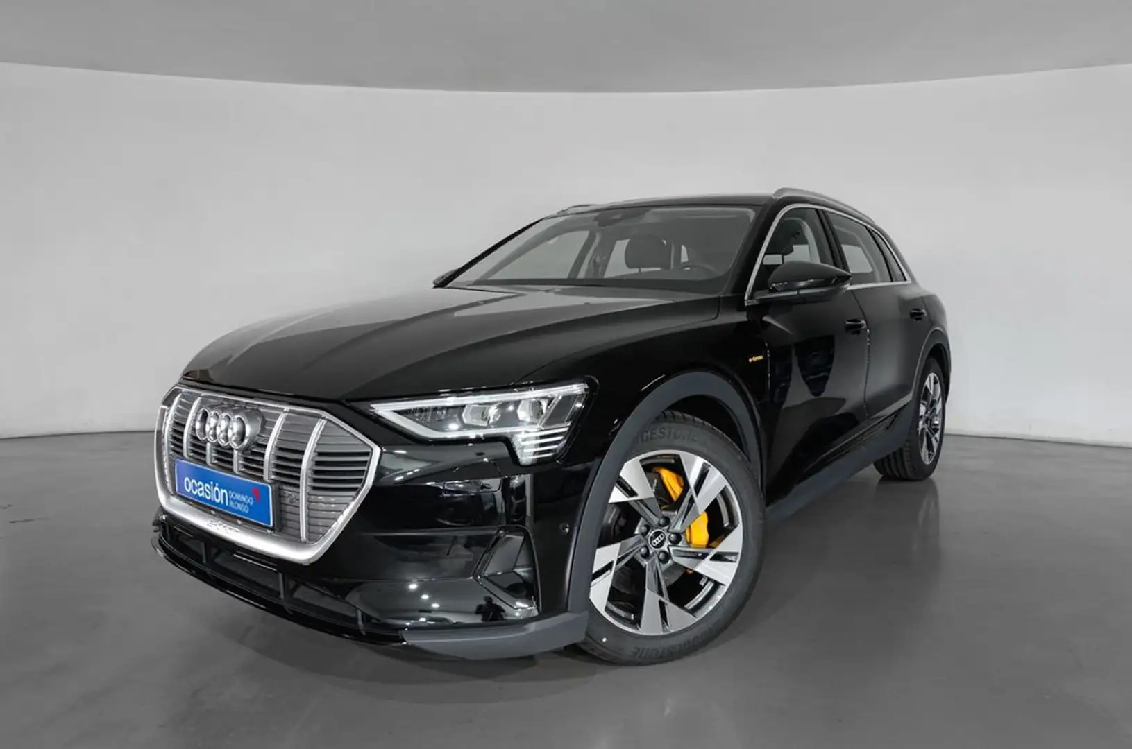 Audi e-tron 55 Edition 300kW (408CV) quattro Noir - 1
