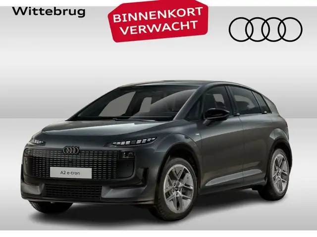 Audi A2 e-tron Launch Series Pro 190pk 61 kWh
