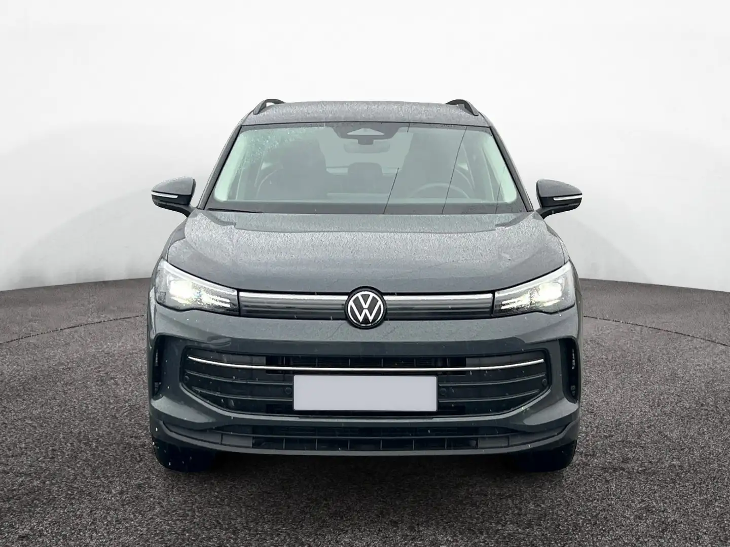 Volkswagen Tiguan Life 4Mo. TDI DSG|AHK|NAVI|ACC|DCC|KAMERA Grau - 2